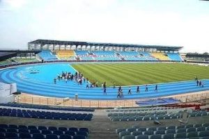 Stephen Kechi's stadium Asaba