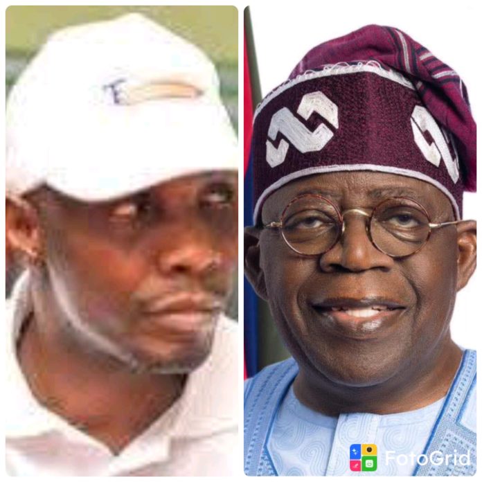 Tompolo and Tinubu