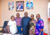 Asaba NUJ Mourns With Delta Speaker’s CPS, Nwaeke, Over Mother-in-Law’s Passing